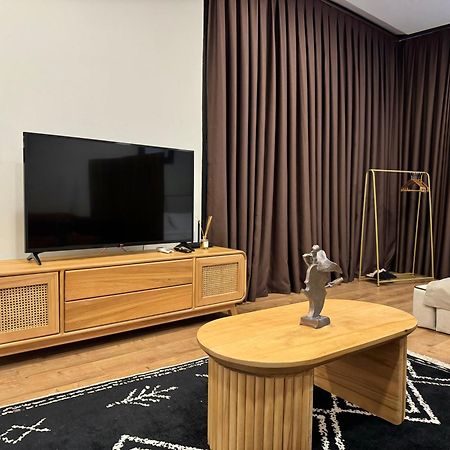 Hoft Cihangir Apartamento Istambul Exterior foto