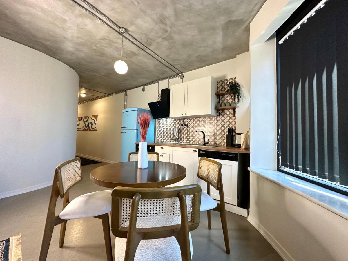 Hoft Cihangir Apartamento Istambul Exterior foto