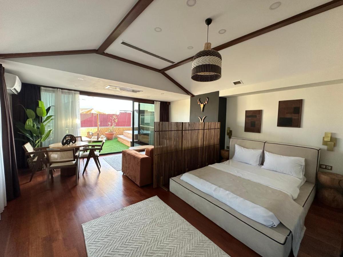 Hoft Cihangir Apartamento Istambul Exterior foto