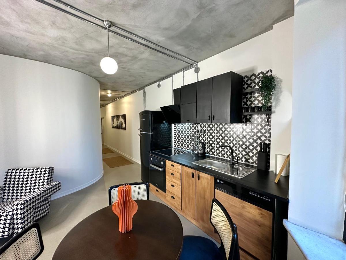 Hoft Cihangir Apartamento Istambul Exterior foto