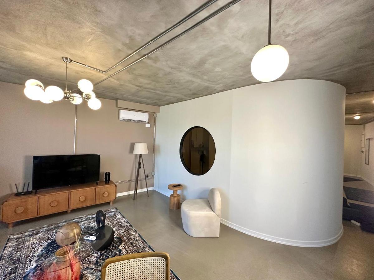 Hoft Cihangir Apartamento Istambul Exterior foto
