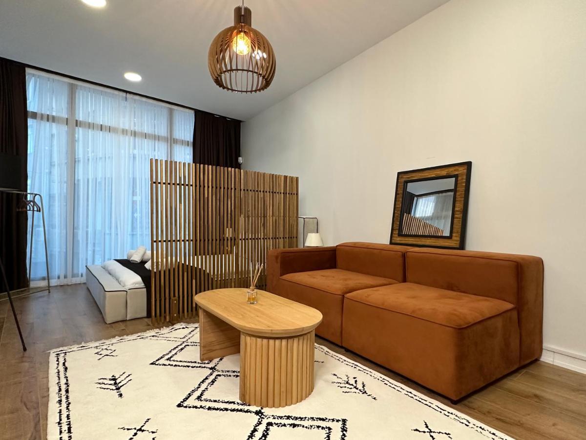 Hoft Cihangir Apartamento Istambul Exterior foto