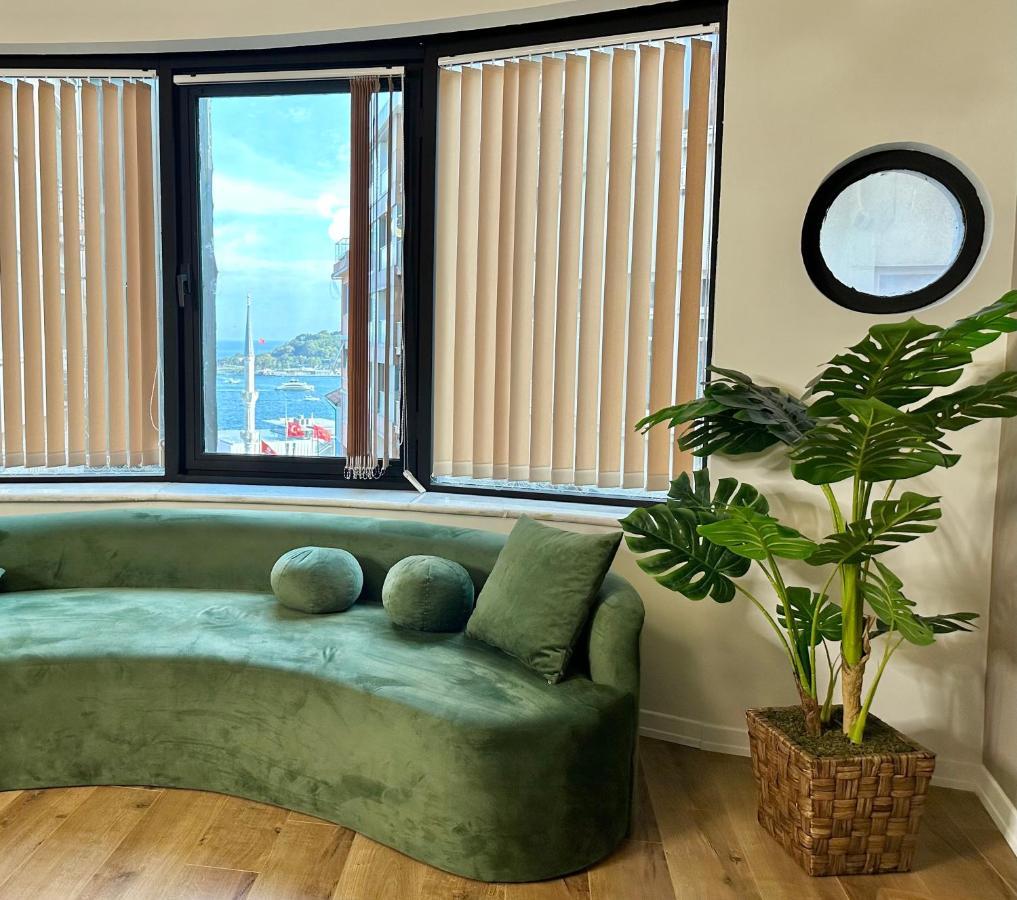 Hoft Cihangir Apartamento Istambul Exterior foto