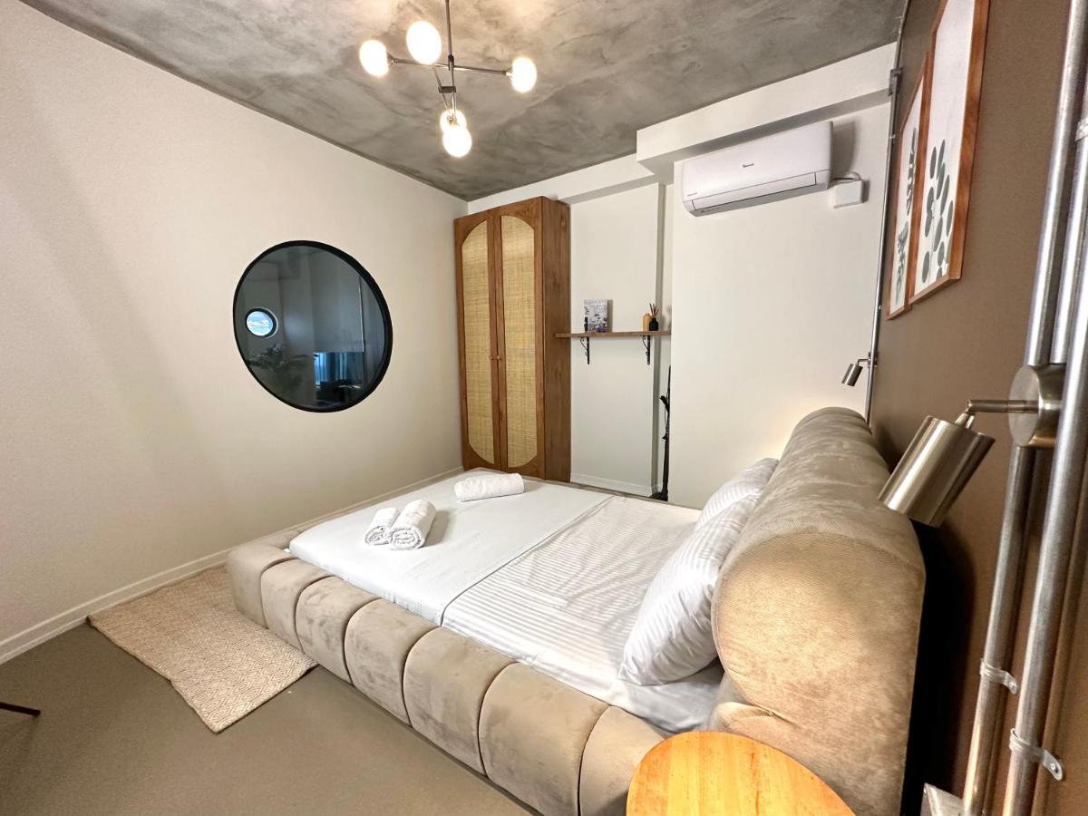 Hoft Cihangir Apartamento Istambul Exterior foto