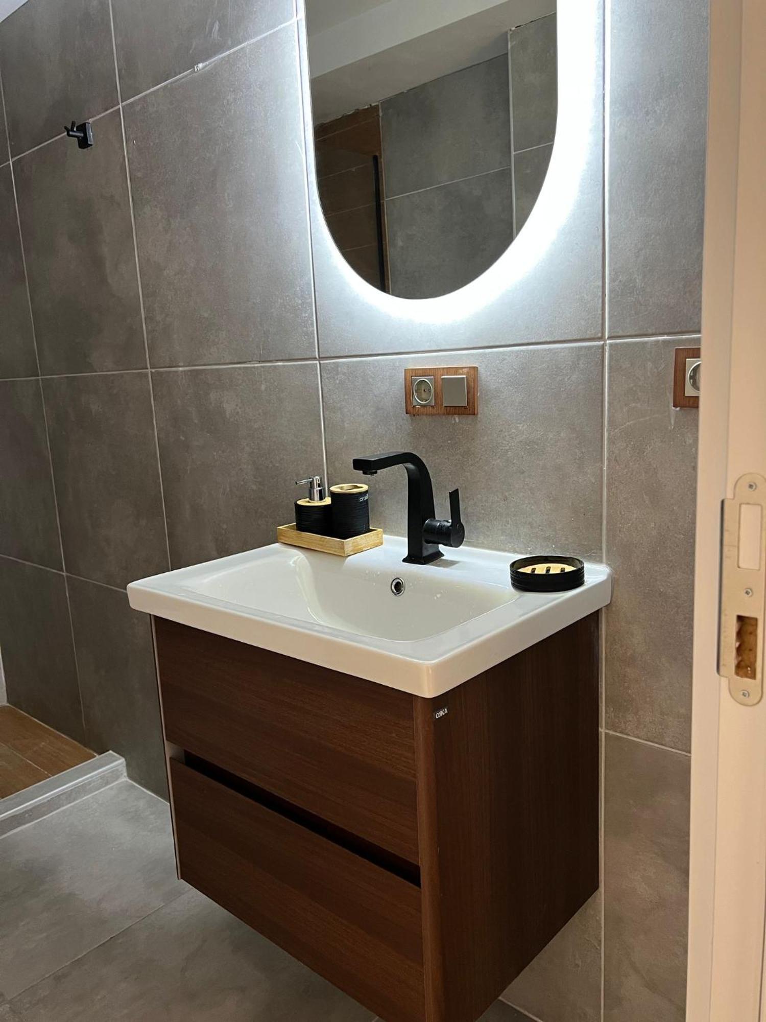 Hoft Cihangir Apartamento Istambul Exterior foto