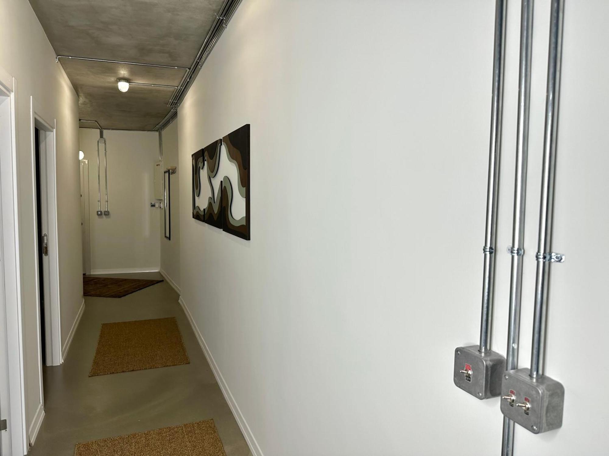 Hoft Cihangir Apartamento Istambul Exterior foto