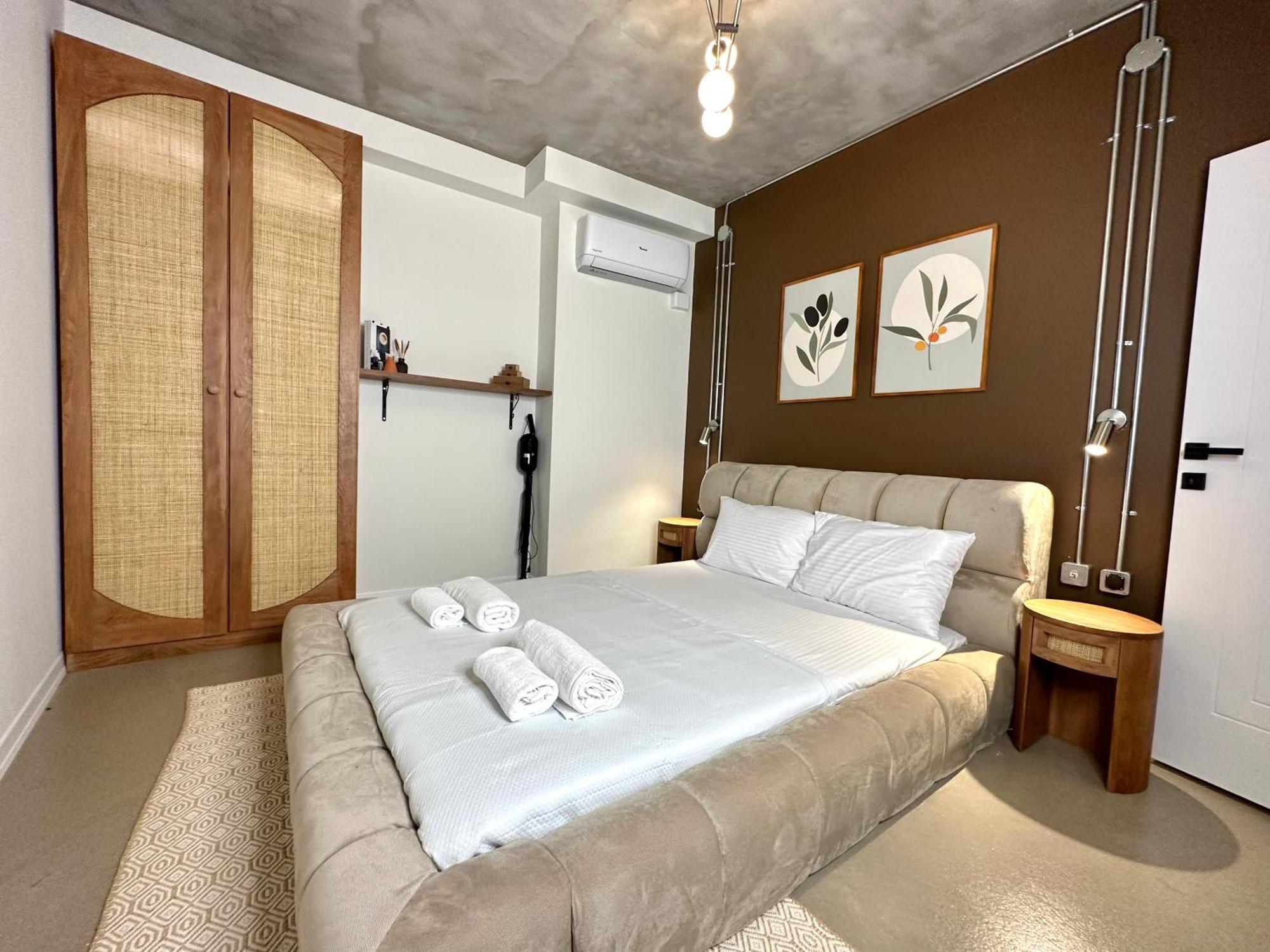 Hoft Cihangir Apartamento Istambul Exterior foto