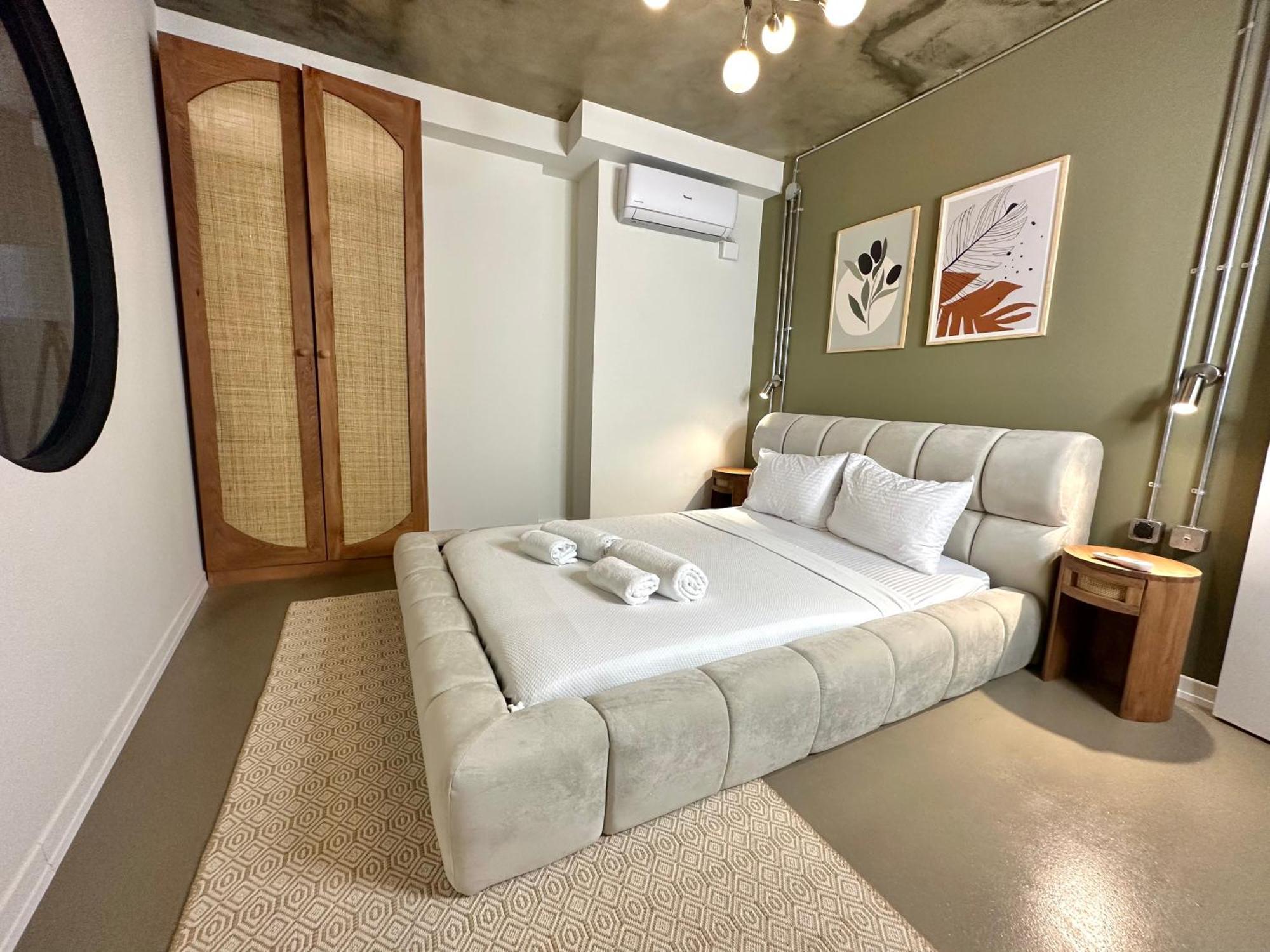 Hoft Cihangir Apartamento Istambul Exterior foto
