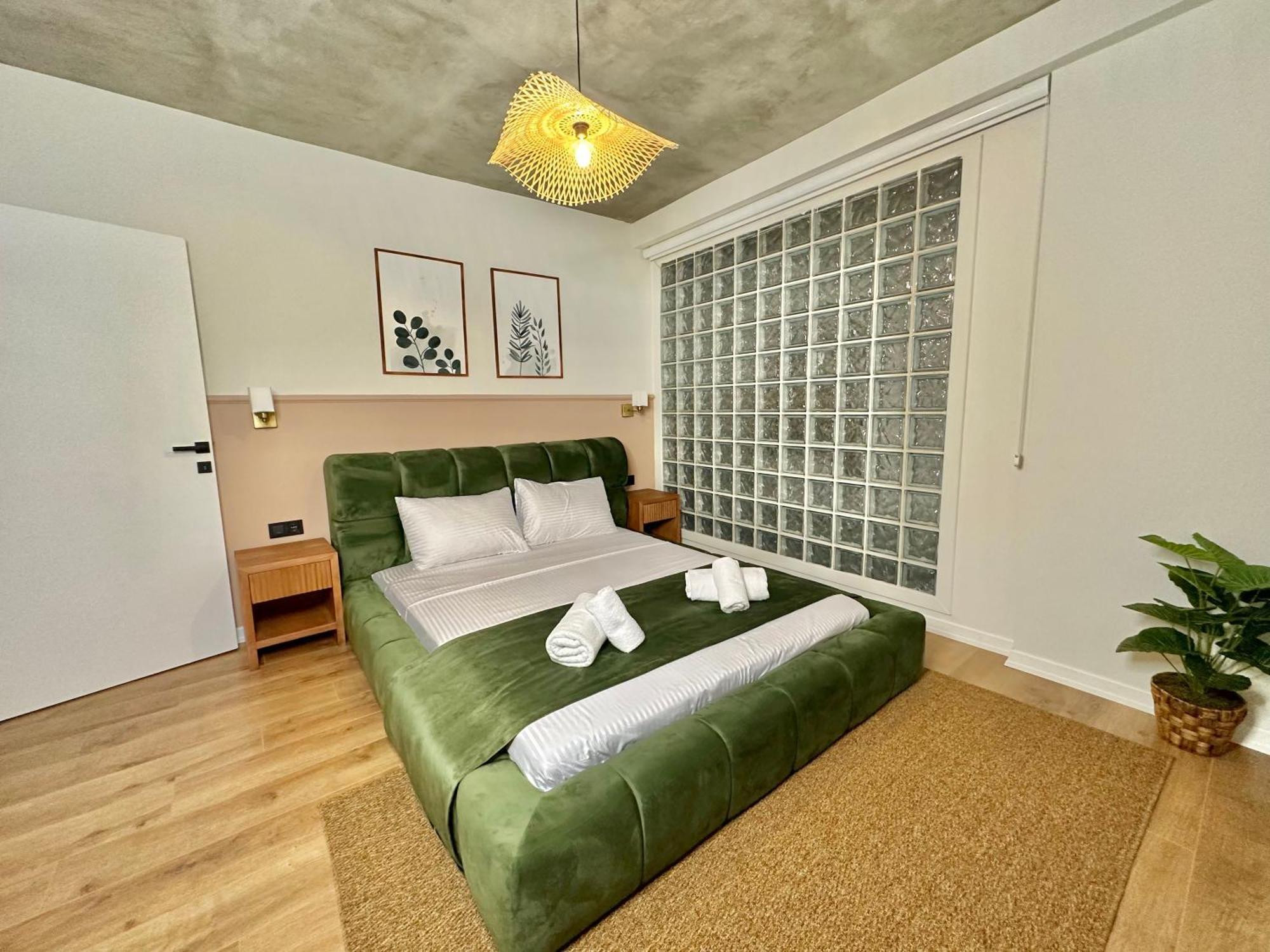 Hoft Cihangir Apartamento Istambul Exterior foto