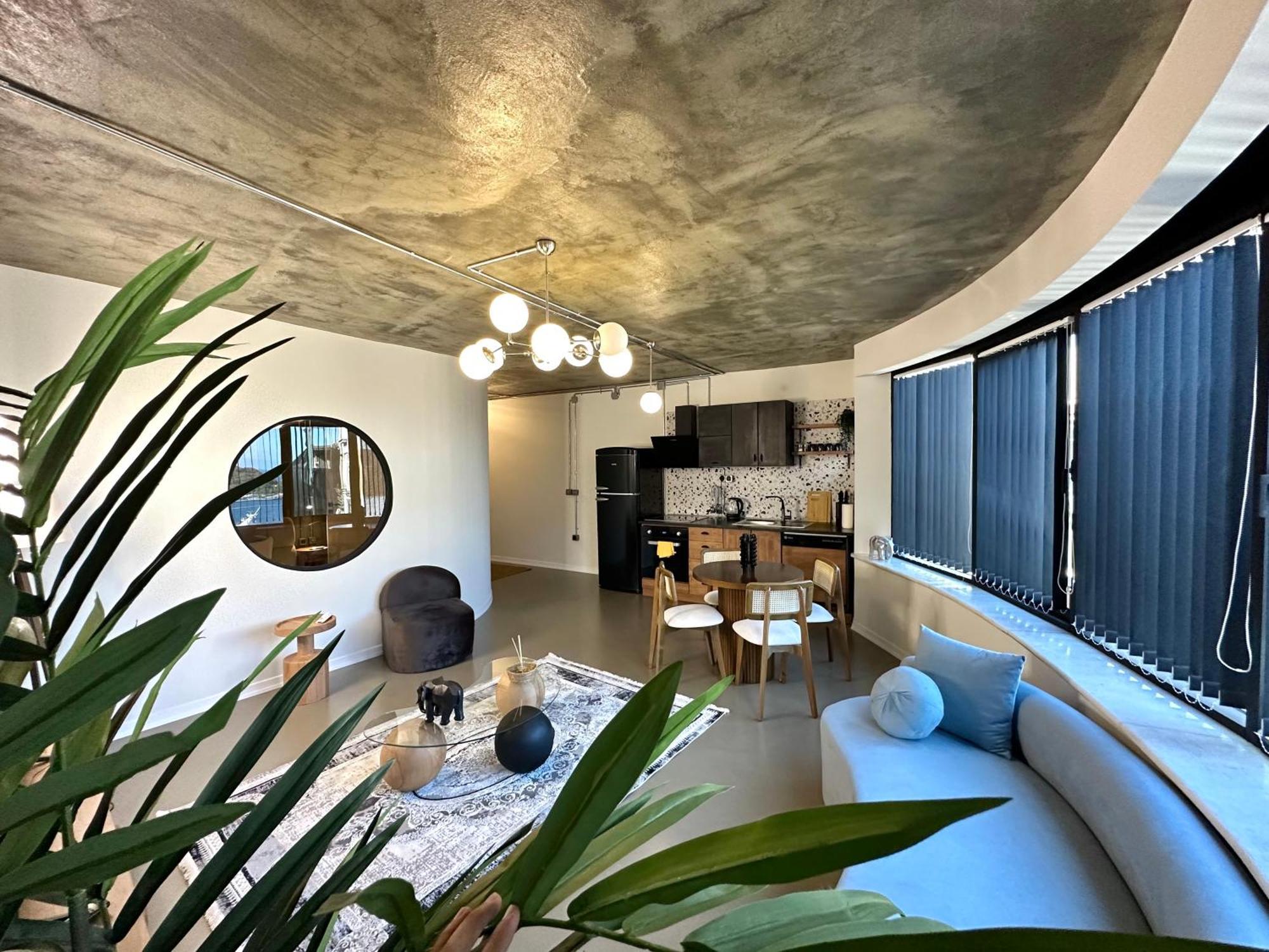 Hoft Cihangir Apartamento Istambul Exterior foto